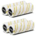 Replacement Rollers for Karcher Fc7 Fc5 Fc3 Microfiber Rollers