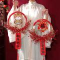 2022 Chinese New Year Decorations New Year Spring Festival,b