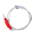 2 Meter Syphon Tube for Water Gasoline Home Brew Wine Beer Hose Pipe