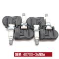 4pcs 315mhz Tpms Tire Pressure Sensor 40700-3an0b for Infiniti