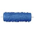 5 Inch Embossed Paint Roller Sleeve Wall Texture Stencil Decor 031y