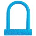 Strong Security U Lock Bike Lock Anti-theft for Mtb Road ,blue