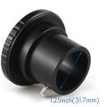 Astronomy Telescope Adapter Sct to 1.25 Inch Telescope Accessories