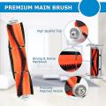 Main Brush Washable Hepa Filter Side Brush Kit for Xiaomi Mijia 1st