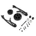 Rear Tail Pulley Kit for 1/8 Hpi Racing Savage Xl Flux Rovan Torland