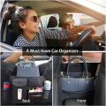 Purse Holder for Cars - Purse Handbag Holder Between Seats, Upgraded