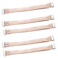 5pcs 18pin Signal Cable for Antminer S9 S7 L3+ Machine,spacing 2.0mm