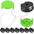 20ft 0.065inch Weed Eater Dual Line String Trimmer for Greenworks