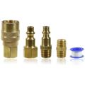 Air Tool Fittings Npt Air Compressor Quick Connect Air Fittings
