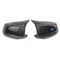 Carbon Fiber Mirror Covers for Bmw 5 Series F10/f11/f18 Pre-lci 11-13