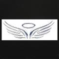 3d Angel Fairy Wings Auto Truck Badge Decal Sticker 3 Colors