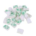 30x Cable Holder Cable Clip Cable Clamp Self-adhesive White