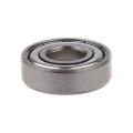 5 Pcs 12mm X 28mm X 8mm 6001z Shielded Deep Groove Radial Ball Bearing