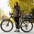 West Biking 8.6l Multifunctional Bicycle Rear Seat Bag Outdoor Bag