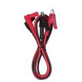 T1101 High Quality Insulated Test Lead Multimeter Crocodile Clamp