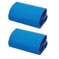 2 Rolls Of Pool Ladder Mat- 2.5mm Thickened Swimming Pool Step Mat