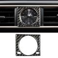 Clock Cover Trim Interior for Lexus Is250 Is300 Is350 2014-2018