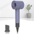 Hair Dryer Case Cover for Dyson Soft Silicone Gel Portable Blue