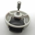 Replacment Assembly Front Castor Wheel for Robot Vacuum Cleaner