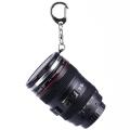 Mini Camera Lens Stainless Steel Mug, for Outdoor and Office Storage