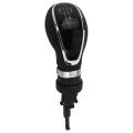 5 Speed Mt Gear Shift Knob Head Shift Lever Stick for Opel Vauxhall