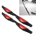 Car Door Protectors Bump Stop Door Edge Guard Strip Protection