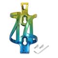 2 Pack Plating Pc Kettle Stand Great for Road and Mountain Bikes B