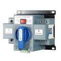 2p 63a 230v Mcb Type Dual Power Automatic Transfer Switch
