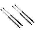 2pcs Front Hood Lift Support Gas Spring Struts 51237060550