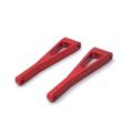 Metal Front Upper Swing Arm for Wltoys 104009 12402-a Rc Car,red