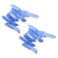 50g Blue Will Have Lemurian Seed Artificial Crystal Healing Po