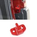 Car Tailgate Lock Buckle Decorate Lock Trim