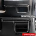Car Driver Side Storage Box for Honda Hrv Hr-v Vezel 2021 2022 Rhd