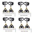 Cycling Road Bike Bicycle Self-locking Pedals for Shimano Spd Sl