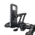 360 Degree Rotatable Bicycle Mobile Phone Holder