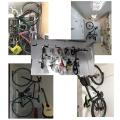 Bike Rack Wall Mount Hooks Bike Hook for Indoor Home and Garage Use