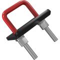 Rubber Hitch Tightener for 1.25 Inch and 2 Inch Tow Trailer Hitches