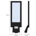 90led Solar Wall Light Street Lamp (warm White)with Remote Control