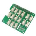 For Raspberry Pi 3b+/4b Zero Expansion Board for Grove Sensor I2c