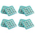 8pcs Hepa Filter Replacement for Philips Fc8220/8222/8274 Spare Parts
