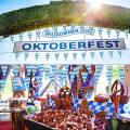 10m Bavarian Garland Oktoberfest Decor Bavaria Oktoberfest Pennant