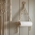 Hanging Wooden Stick to Wear Bedroom Sitting Room Adornment to Braid