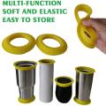 Tumbler Shields for Epoxy Tumbler, Silicone Tumbler Protector