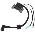 Ignition Coil Assy for Boat Engine F4l F4s , Coil for F6 4 Stroke 6hp