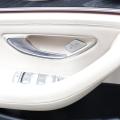 Car Door Switch Unlock Buttons Decoration Abs for Mercedes Benz
