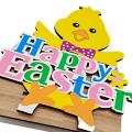 Easter Wooden Ornaments, Crafts, Children's Diy Easter Gifts (no. 5)