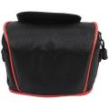 Compact Dslr Camera Case Bag with Strap for Canon Nikon Sony