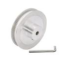 5mm Gt2 80t Pulley Synchronous Wheel 2gt for Voron 2.4 3d Printer 6mm