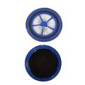 2pcs Replacement Hepa Filter for Proscenic P10 P11 Vacuum Cleaner