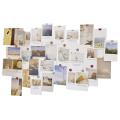 30pack Travel Style Wall Collage Kit Aesthetic Pictures, Bedroom
